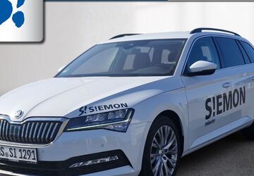 Skoda Superb 55.805 km 28.930 &euro; Münster 48153