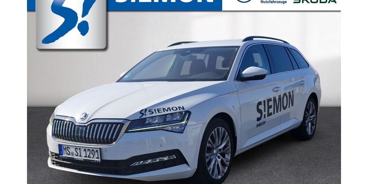 Skoda Superb 55.805 km 28.930 &euro; Münster 48153