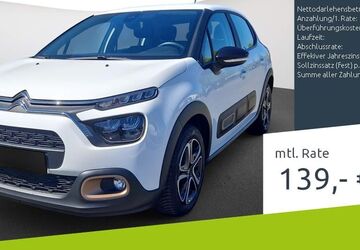 Citroen C3 29.038 km 11.780 &euro; Dülmen 48249