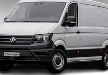 VW Crafter 1.250 km 47.590 &euro; Münster 48163