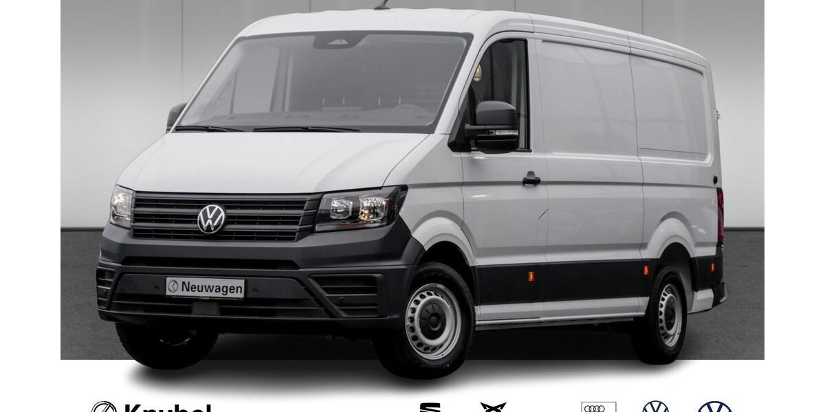VW Crafter 1.250 km 47.590 &euro; Münster 48163