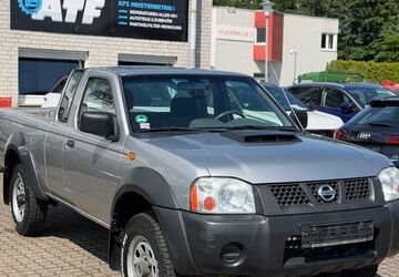 Nissan NP 300 183.000 km 9.500 &euro; Münster 48165