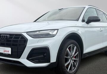 Audi Q5 20.232 km 53.880 &euro; Münster 48153