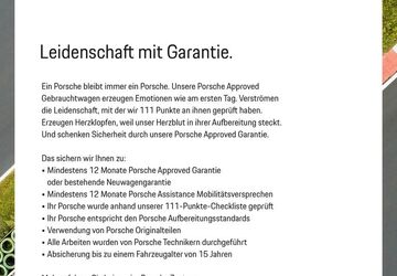 Porsche Macan 12.500 km 77.800 &euro; Münster 48163