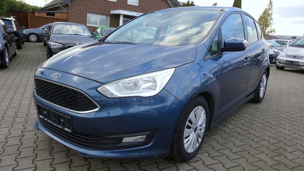 Ford C-Max 189.500 km 6.200 &euro; Münster 48165