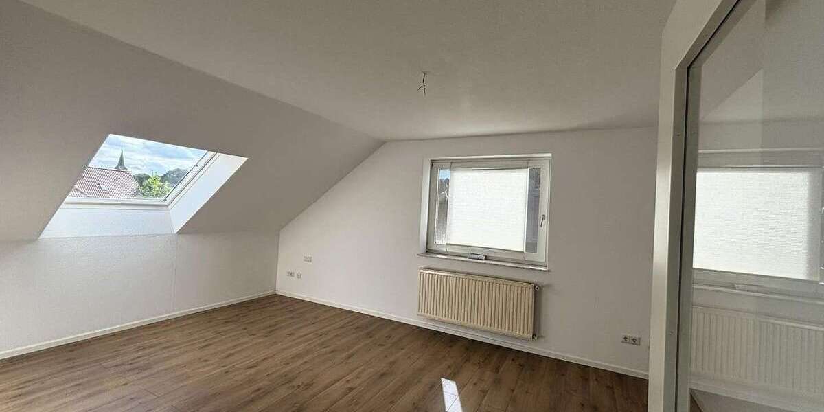 Etagenwohnung Horstmar - 3 Zimmer, 60 m&sup2;, 550&euro; | Angebot:27350019
