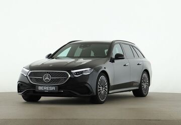 Mercedes-Benz E 220 9.900 km 58.950 &euro; Münster 48155
