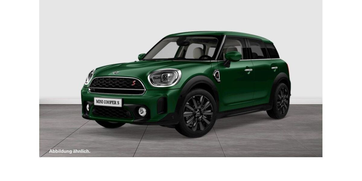 Mini Countryman S (Cooper) 8.636 km 32.890 &euro; Münster 48163