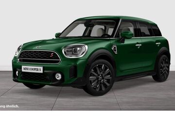 Mini Countryman S (Cooper) 8.636 km 33.390 &euro; Münster 48163