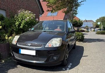 Ford Fiesta 174.376 km 2.390 &euro; Dülmen-Buldern 48249