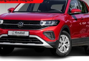 VW T-Cross 5.539 km 19.980 &euro; Greven 48268
