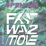 Fastway2Move - Sommer Open Air