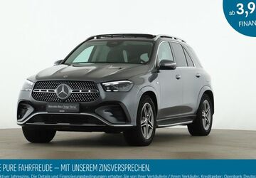 Mercedes-Benz GLE 400 20.835 km 75.475 &euro; Münster 48155