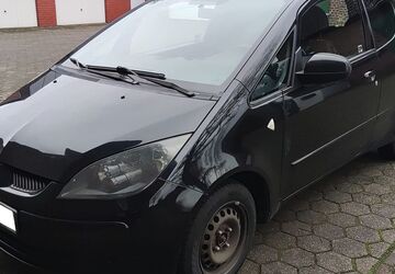 Mitsubishi Colt 166.000 km 1.200 &euro; Münster 48145