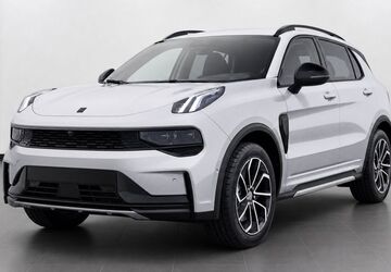 Lynk & Co 01 5.000 km 31.400 &euro; Münster 48155