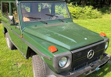 Mercedes-Benz G 300 61.404 km 14.000 &euro; Münster 48147
