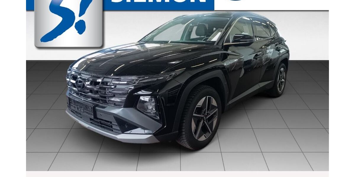 Hyundai TUCSON 24.439 km 29.730 &euro; Münster 48157