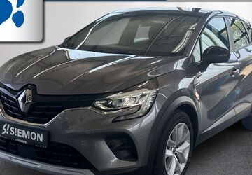 Renault Captur 40.389 km 15.730 &euro; Münster 48157