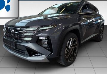 Hyundai TUCSON 15.128 km 32.730 &euro; Münster 48157