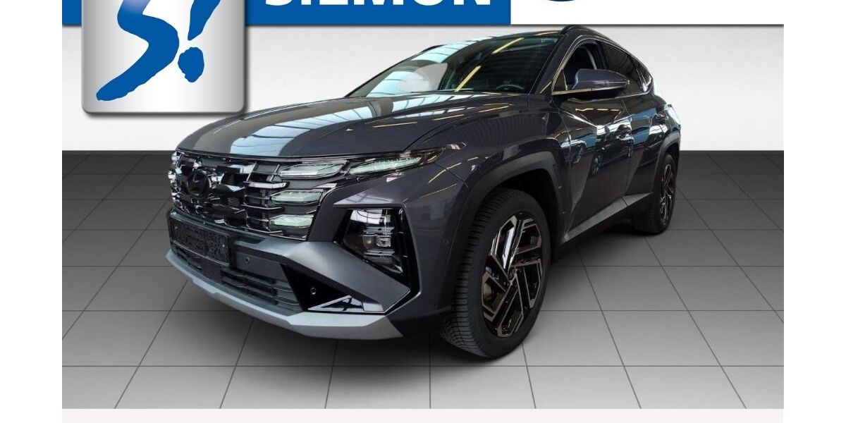 Hyundai TUCSON 15.128 km 32.730 &euro; Münster 48157