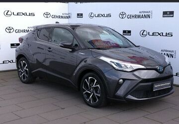 Toyota C-HR 77.300 km 20.690 &euro; Nottuln bei Münster 48301
