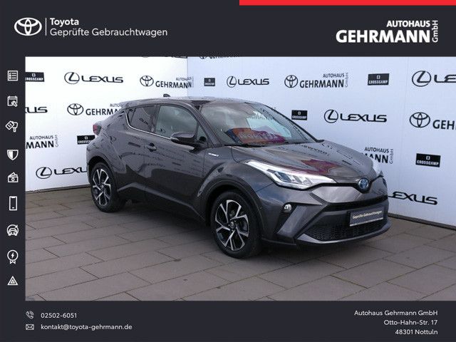 Toyota C-HR 77.300 km 20.690 &euro; Nottuln bei Münster 48301