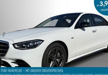 Mercedes-Benz S 580 5.600 km 128.990 &euro; Münster 48155