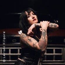 Leilani Kilgore - Turn & Burn Tour 05.09.2026 Hot Jazz Club