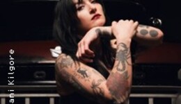 Leilani Kilgore - Turn & Burn Tour