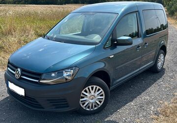 VW Caddy 154.000 km 13.500 &euro; Drensteinfurt 48317