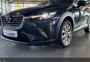 Mazda CX-3 75.751 km 14.990 &euro; Münster-Amelsbüren 48163