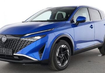 Nissan Qashqai 7.223 km 29.890 &euro; Münster 48145