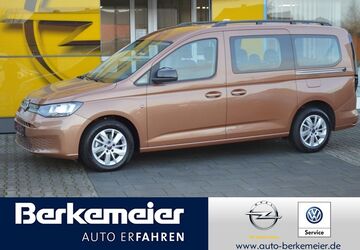 VW Caddy Maxi 21.100 km 32.690 &euro; Saerbeck 48369