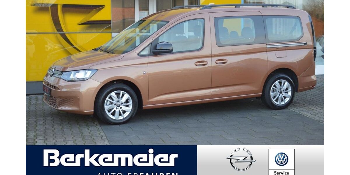 VW Caddy Maxi 21.100 km 32.690 &euro; Saerbeck 48369