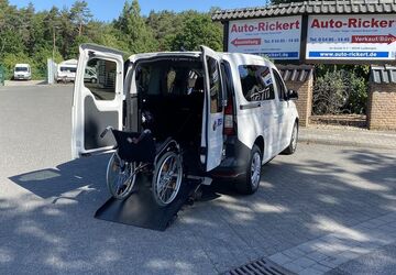 VW Caddy 63.800 km 34.990 &euro; Ladbergen 49549