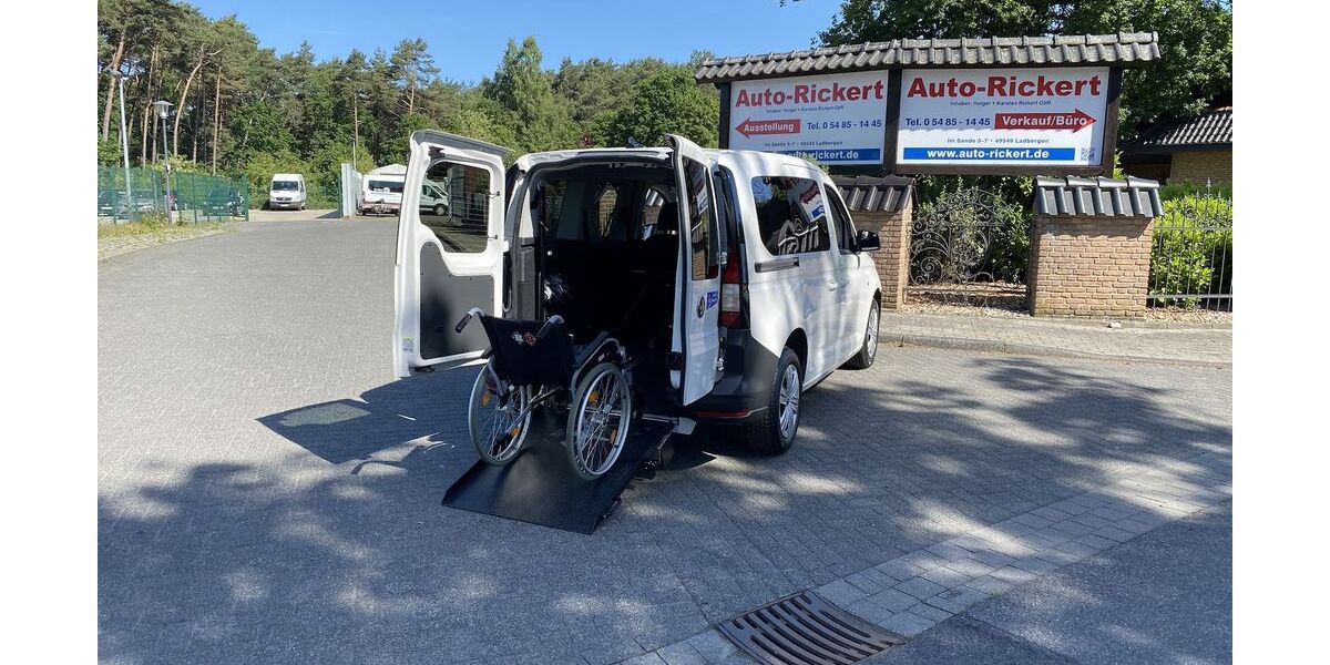 VW Caddy 63.800 km 34.990 &euro; Ladbergen 49549