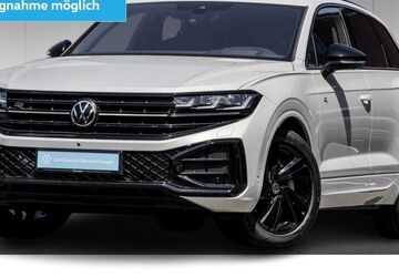 VW Touareg 9.028 km 76.980 &euro; Münster 48163