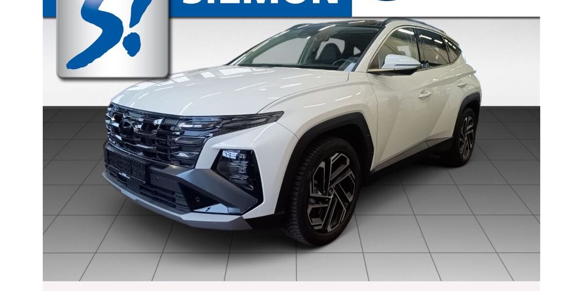 Hyundai TUCSON 19.667 km 32.230 &euro; Emsdetten 48282