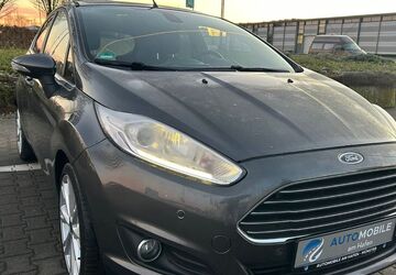 Ford Fiesta 107.000 km 7.490 &euro; Münster 48155
