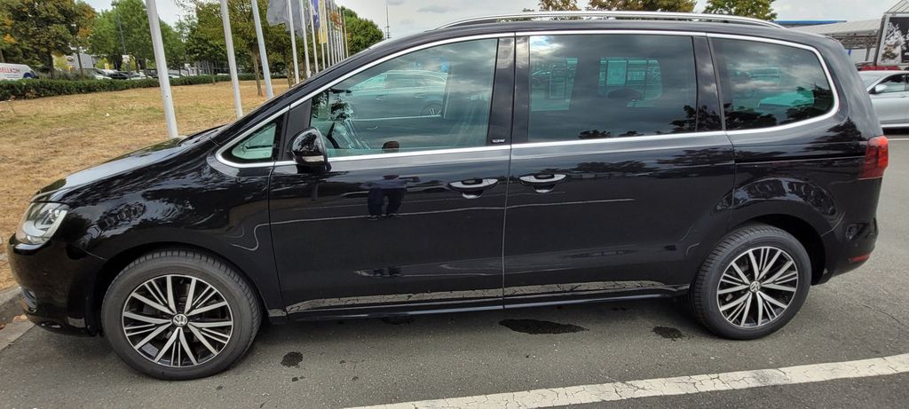 VW Sharan 149.000 km 16.900 &euro; Telgte 48291