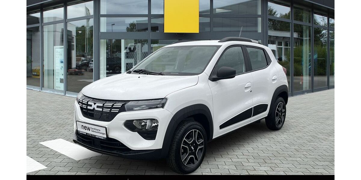 Dacia Spring 9.701 km 12.390 &euro; Münster 48165