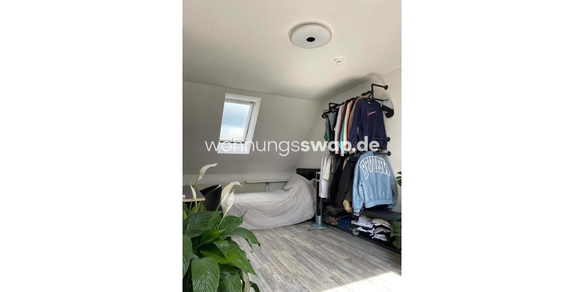 Etagenwohnung Münster Mitte-Süd - 1 Zimmer, 30 m&sup2;, 420&euro; | Angebot:26342677