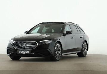 Mercedes-Benz E 300 9.900 km 66.950 &euro; Münster 48155