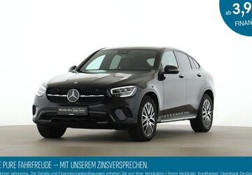 Mercedes-Benz GLC 220 106.900 km 41.680 &euro; Münster 48155