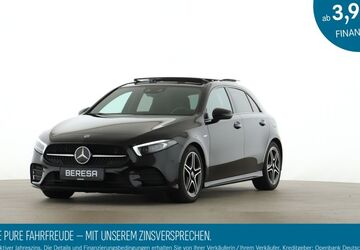 Mercedes-Benz A 200 121.100 km 24.670 &euro; Münster 48155