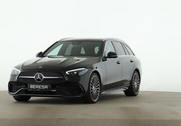 Mercedes-Benz C 220 9.900 km 43.950 &euro; Münster 48155