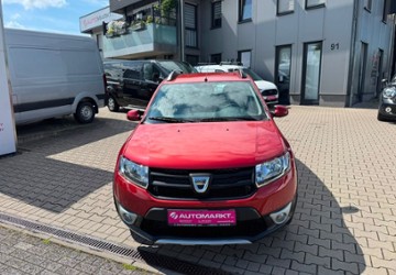 Dacia Sandero 47.000 km 6.990 &euro; Lüdinghausen 59348