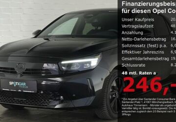 Opel Corsa 14.426 km 19.424 &euro; Münster-Hiltrup 48165