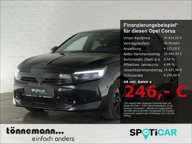 Opel Corsa 14.426 km 19.424 &euro; Münster-Hiltrup 48165