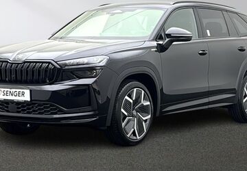 Skoda Kodiaq 1.500 km 56.790 &euro; Münster 48157